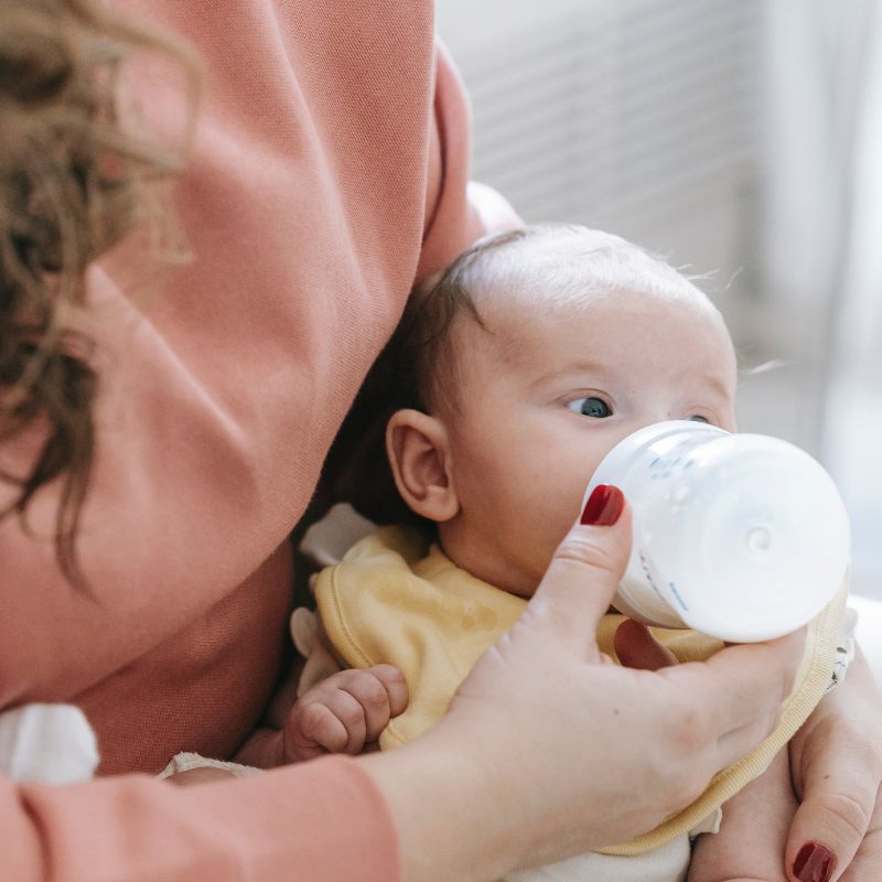 Celebrity Moms Who Called Out The Stigma Around Formula Feeding