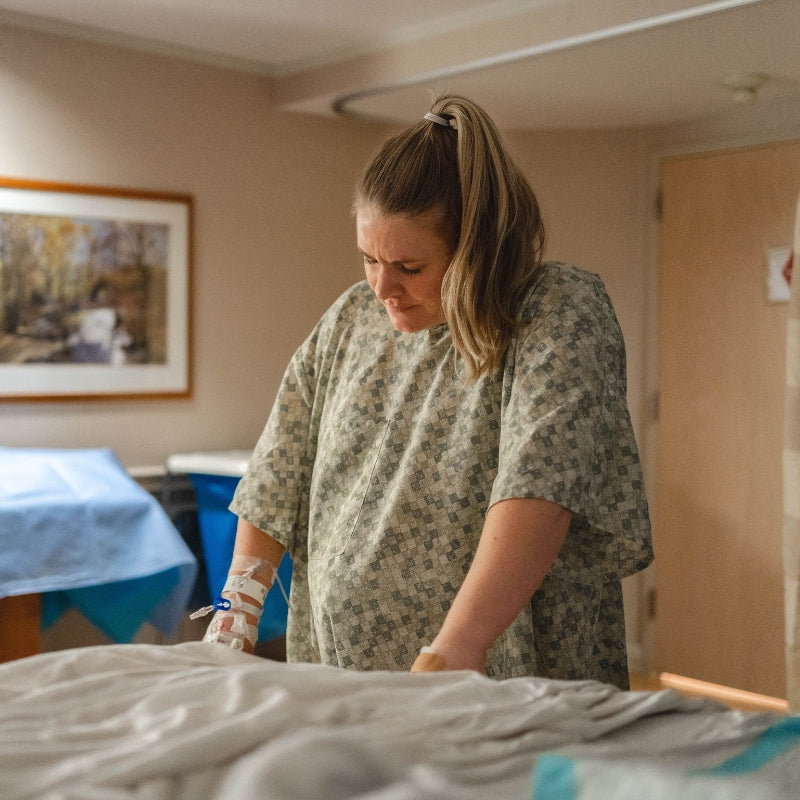 Coping in Early Labor