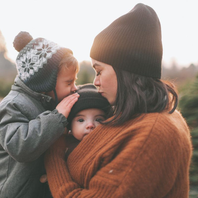 How to Protect Mom-to-Be and Baby from Winter Bugs
