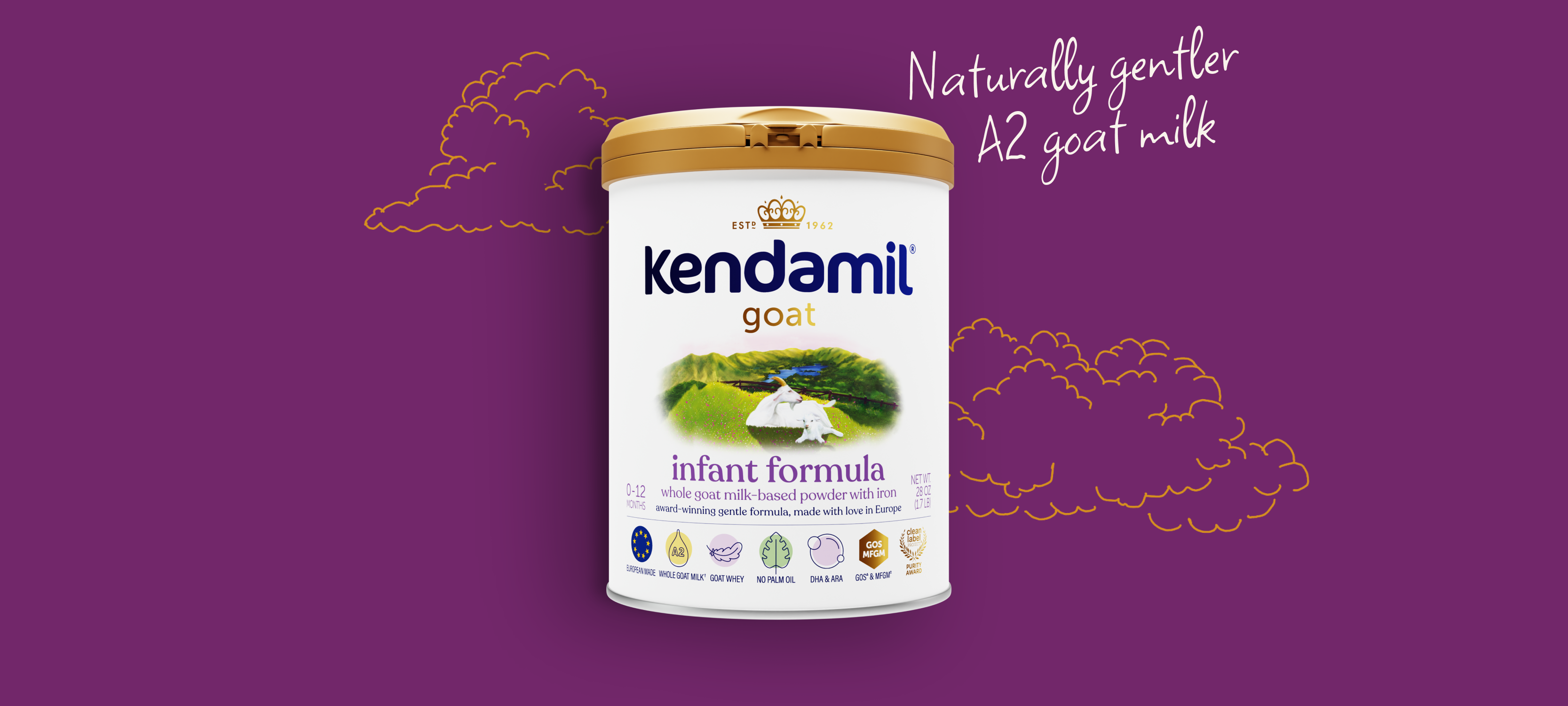 Goat formula