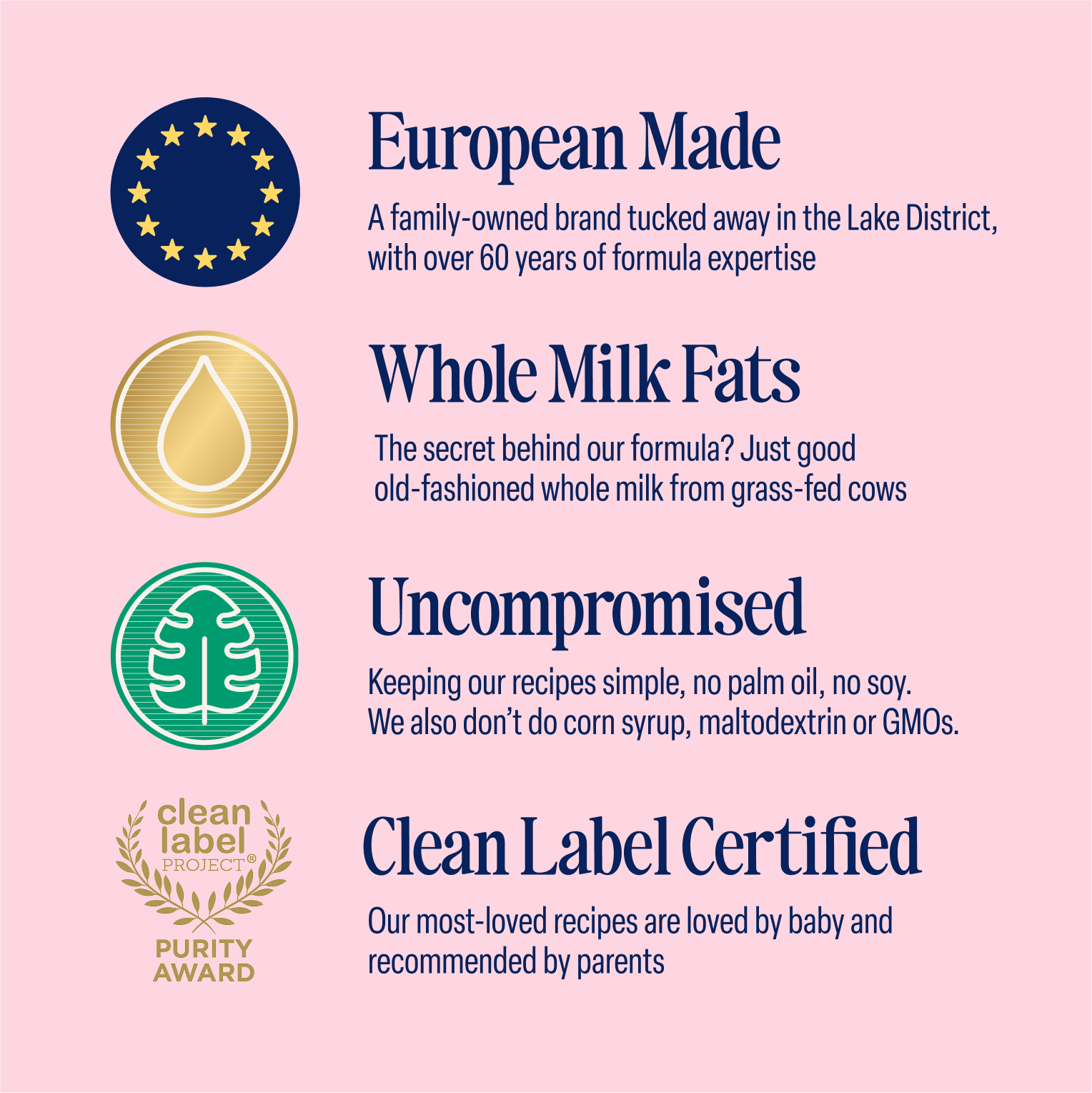 Classic Infant Formula 28.2oz (0-12 months)