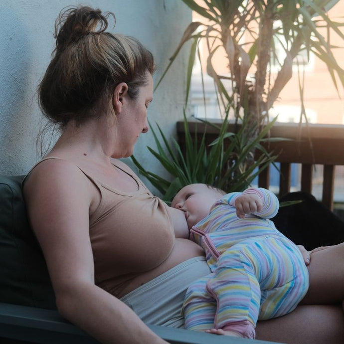 Overcoming Breastfeeding Challenges