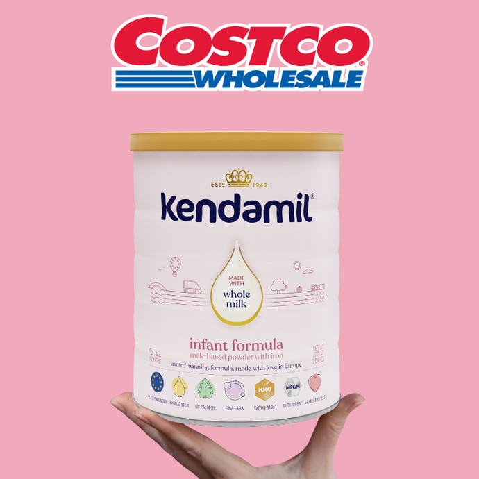 Kendamil Now Available At Costco Canada