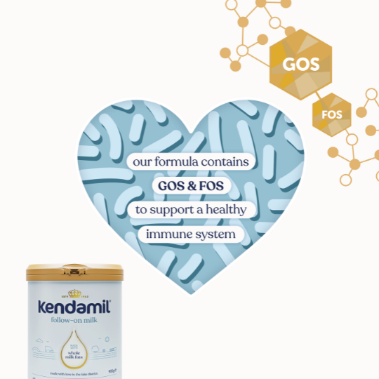What Are GOS and FOS Prebiotics And Why Do We Need Them In Baby Formula?
