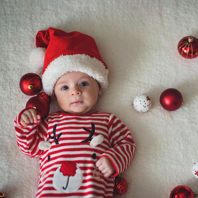 Holiday ideas & tips for baby and bump this winter