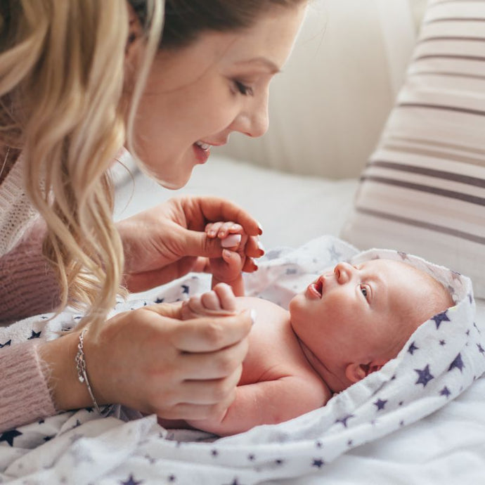 How to navigate the newborn phase