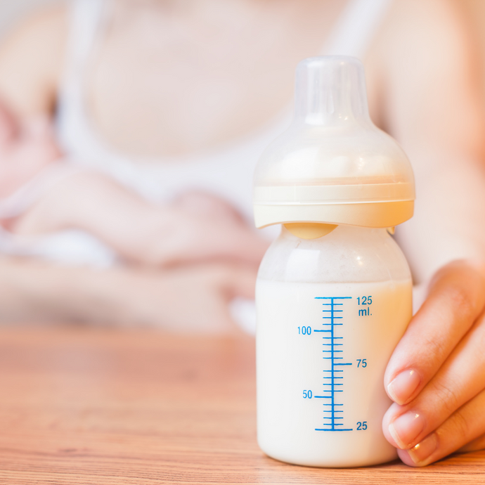 Not all carbs are created equal: Lactose vs Corn Syrup in Baby Formula