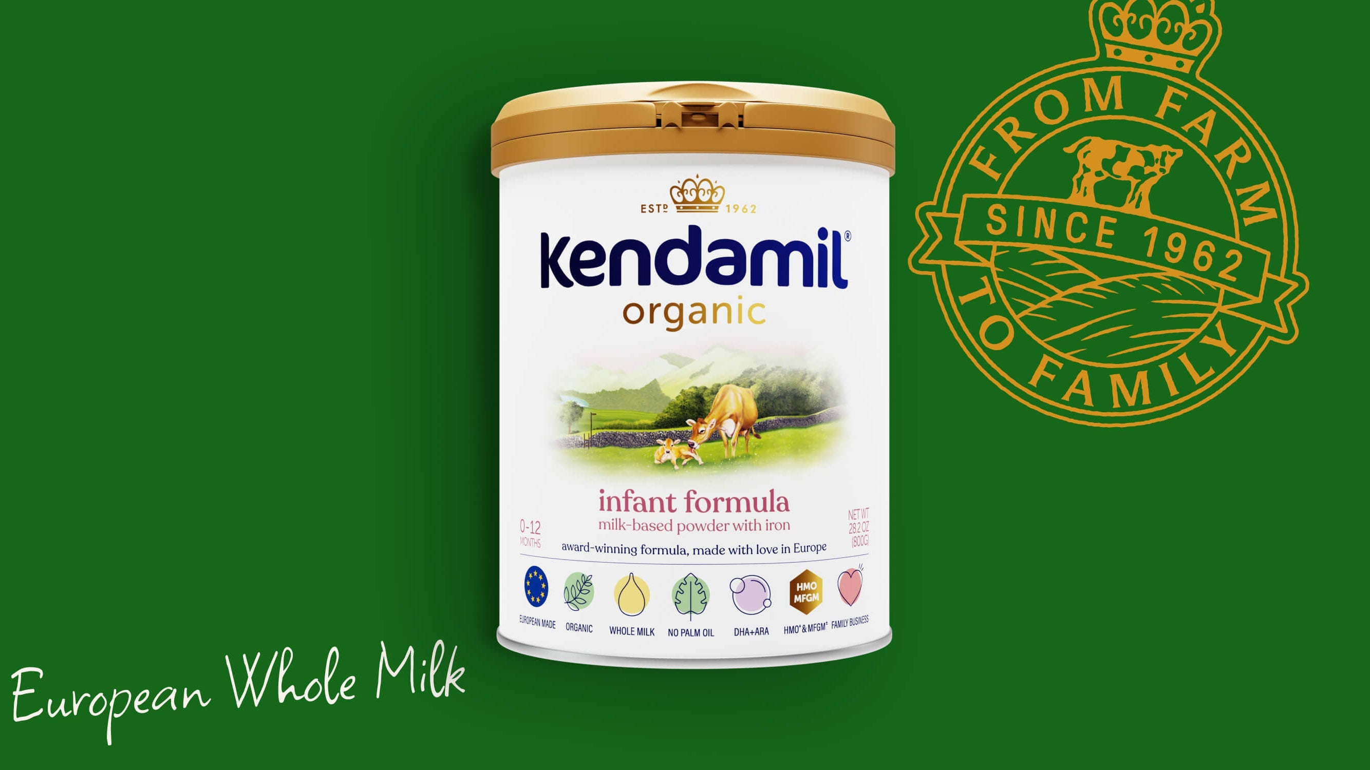 Organic Formula