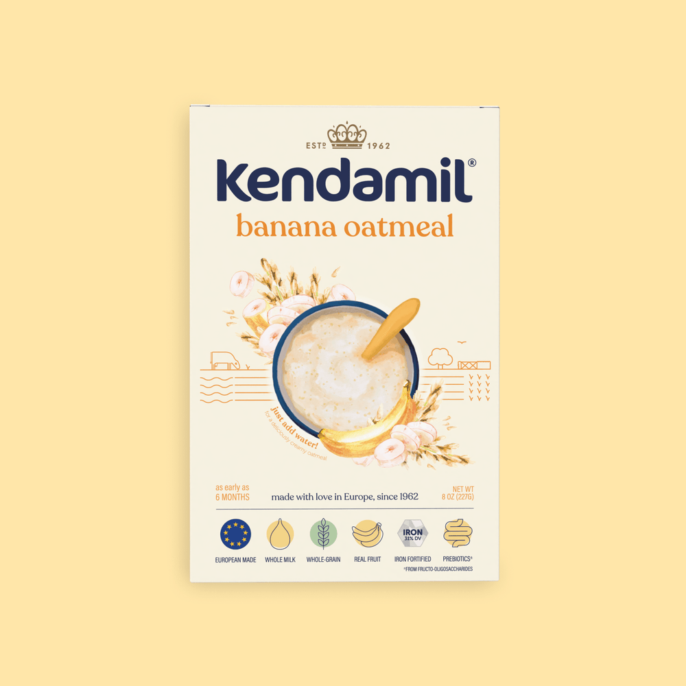 Banana Oatmeal