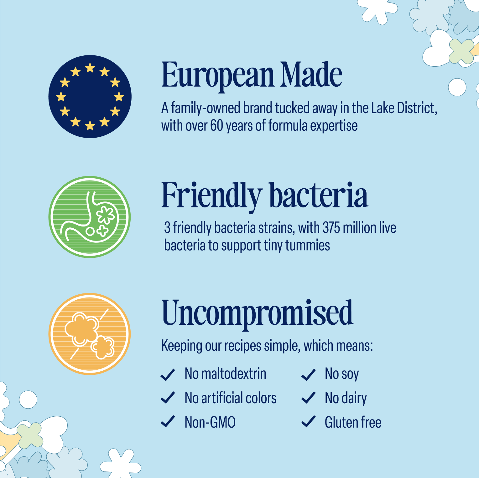 Probiotic Baby Drops