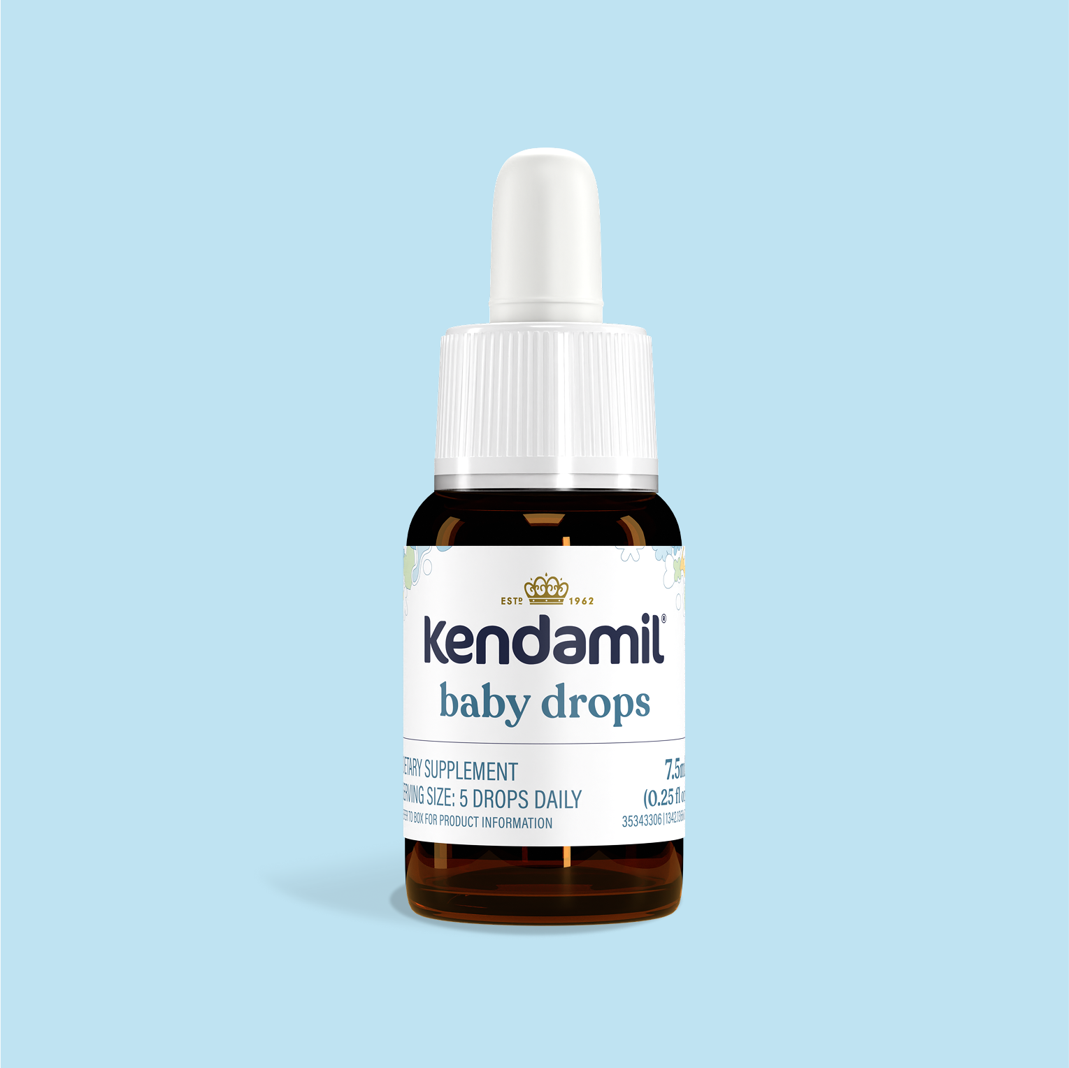 Probiotic Baby Drops