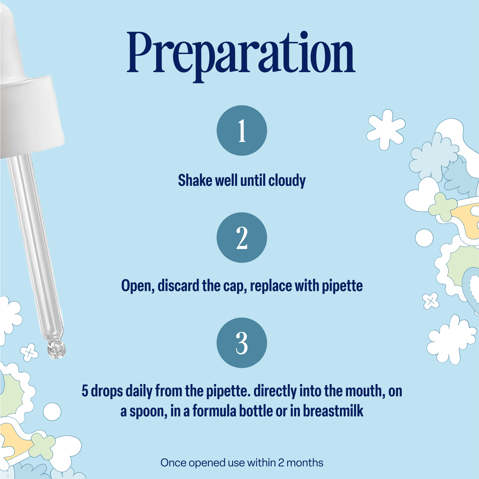 Probiotic Baby Drops