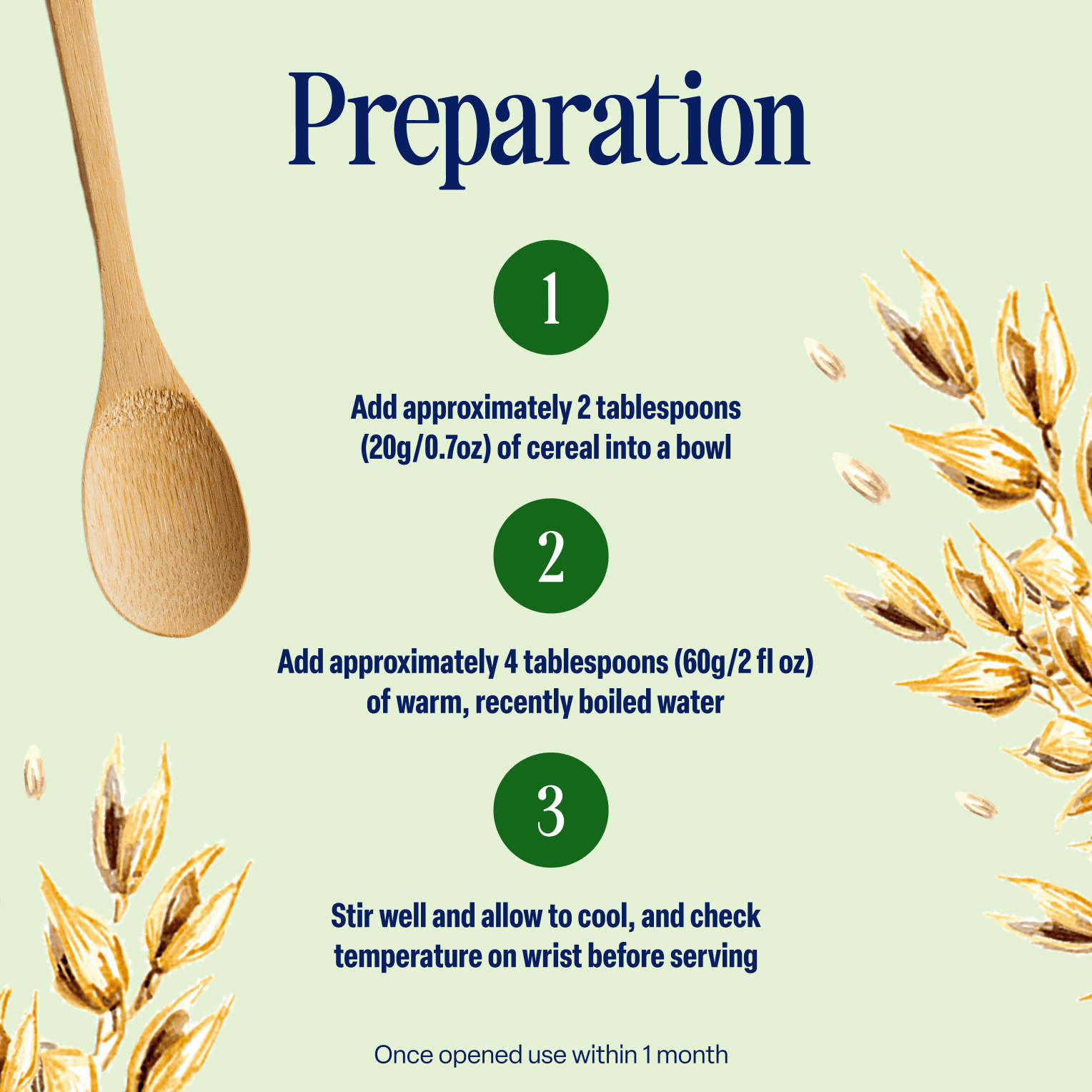 Apple & Cinnamon Oatmeal