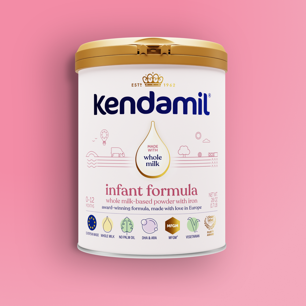 Classic Infant Formula 28.2oz (0-12 months)