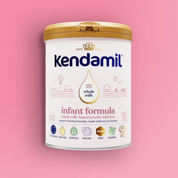 First Infant Milk Newborn Milk Best Baby Milk Kendamil