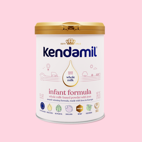 First Infant Milk | Newborn Milk | Best Baby Milk | Kendamil