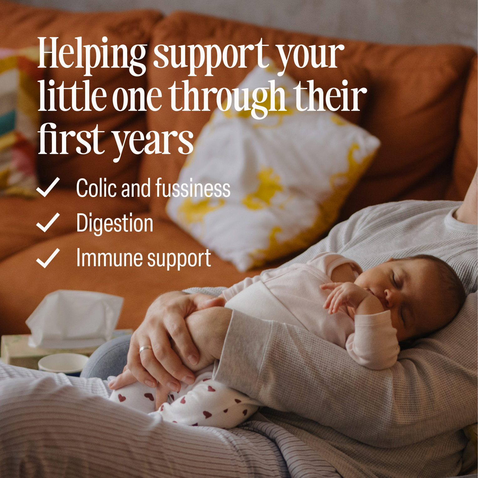 Probiotic Baby Drops