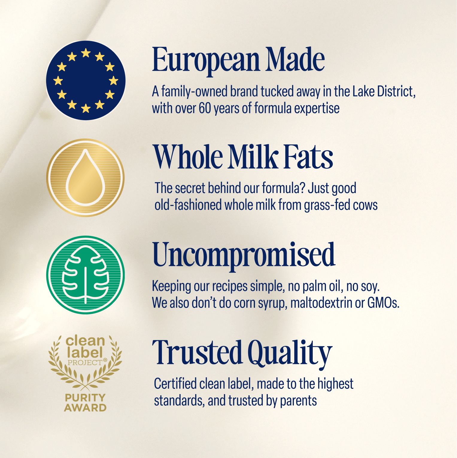 Classic Infant Formula 28.2oz (0-12 months)