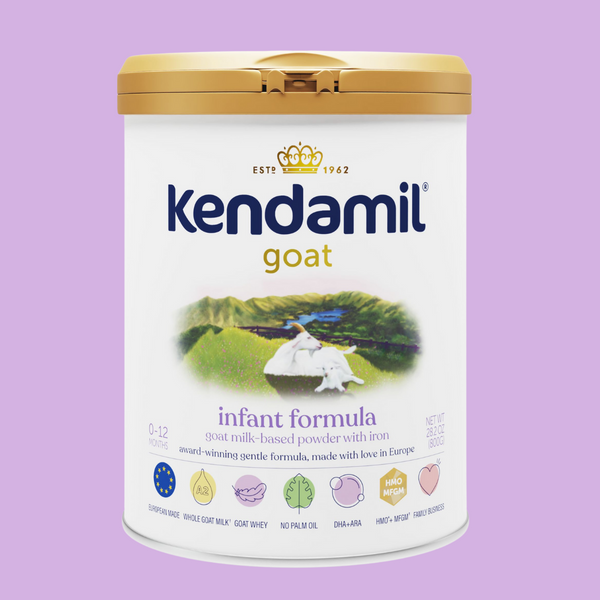 Goat Milk Formula | Infant formula | Baby Milk | Kendamil