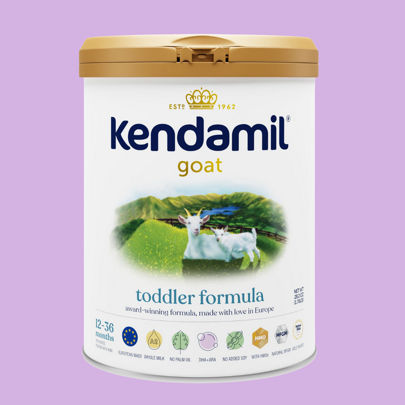 Kendamil Organic（ケンダミル オーガニック）粉ミルク Kendamil Organic Infant Formula Powder - 28.2oz : Target