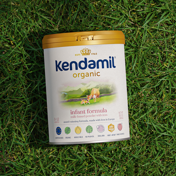 kendamil ヤギ　粉ミルク（toddler milk） Kendamil Classic Toddler Powder Formula - 28.2oz : Target