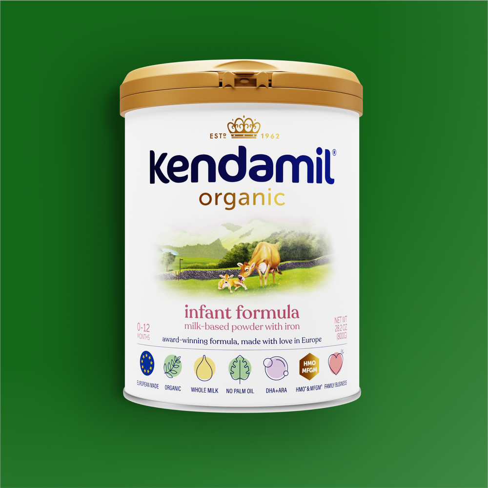 Organic Infant Formula 28.2oz (0-12 months)