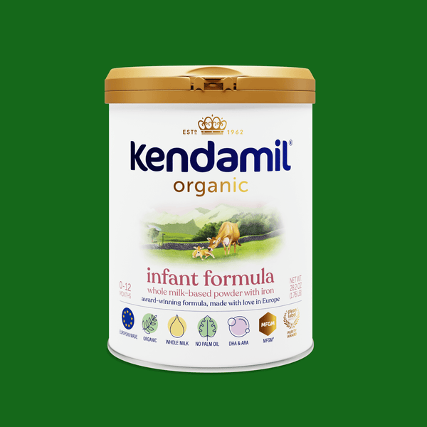 Organic Baby Milk | First Infant Milk | Infant Formula | Kendamil