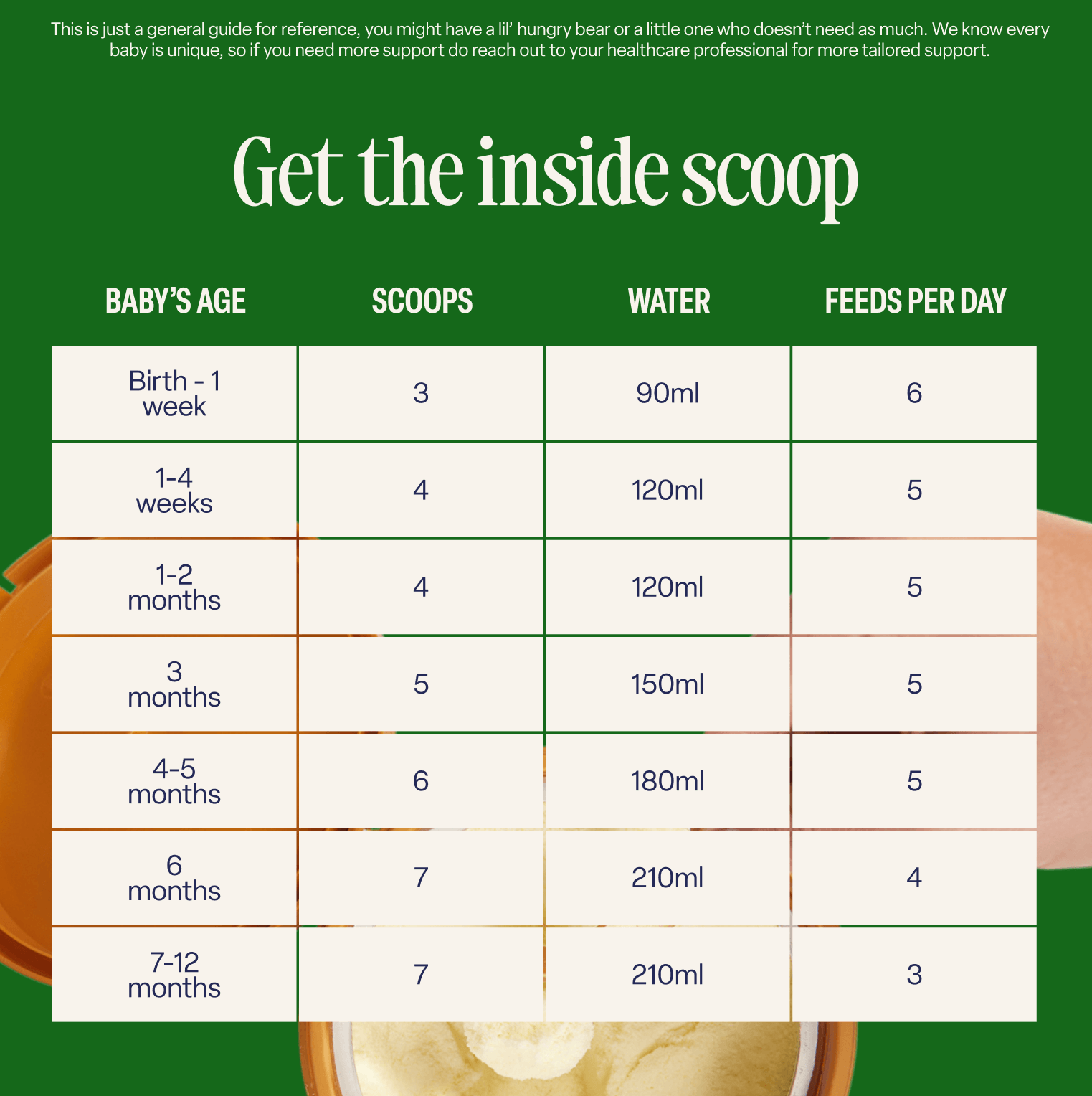 Organic Infant Formula 28.2oz (0-12 months)