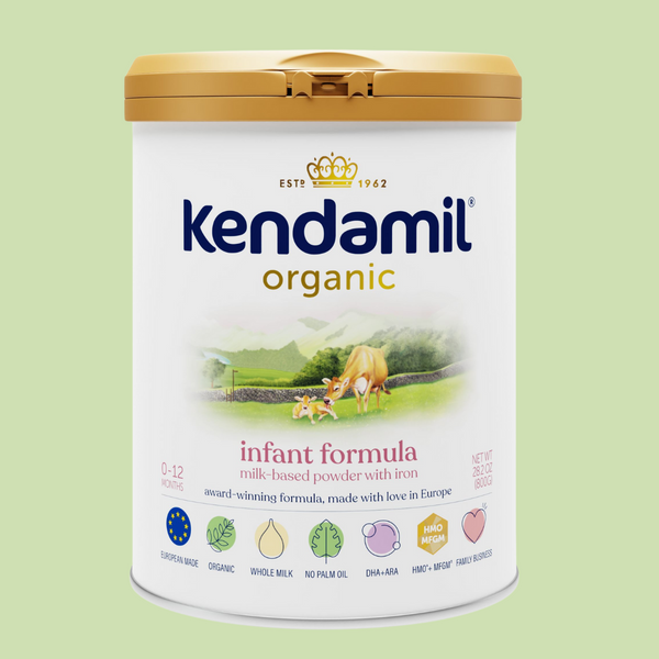 Organic Baby Milk | First Infant Milk | Infant Formula | Kendamil