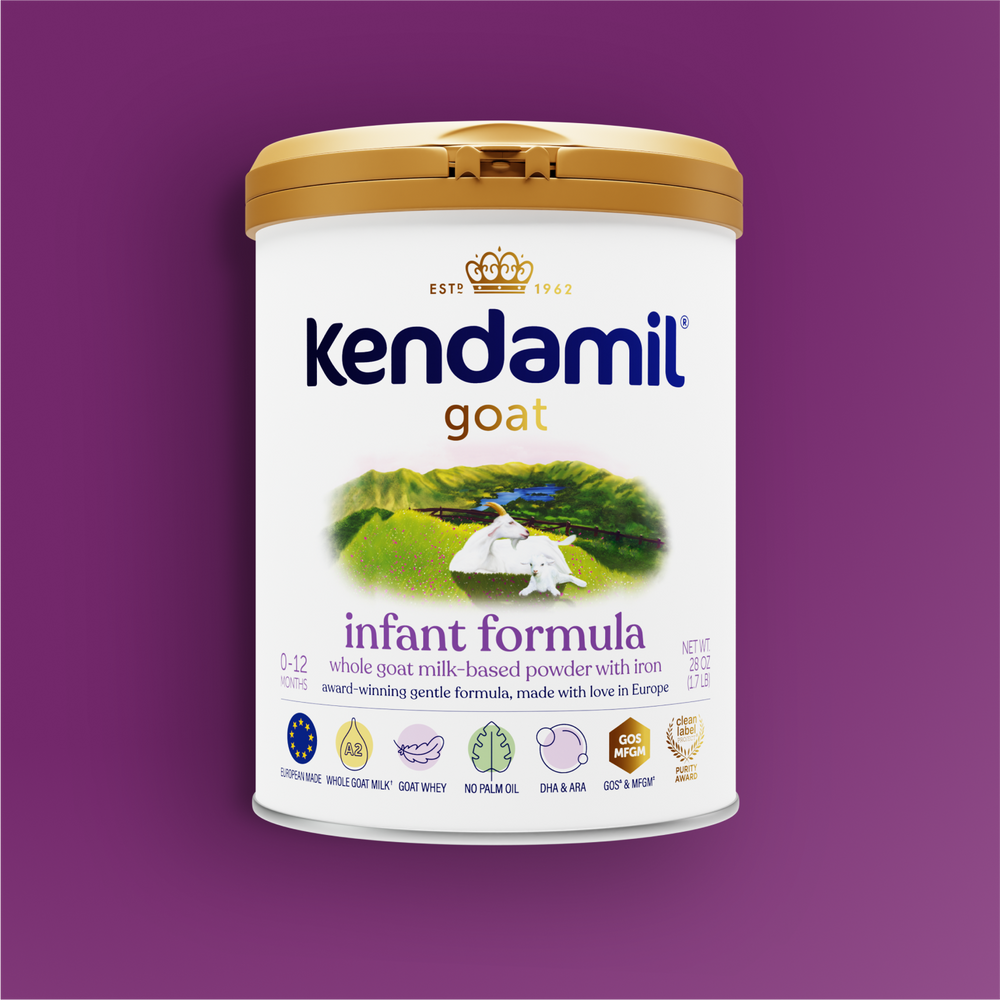 Goat Infant Formula 28.2oz (0-12 months)