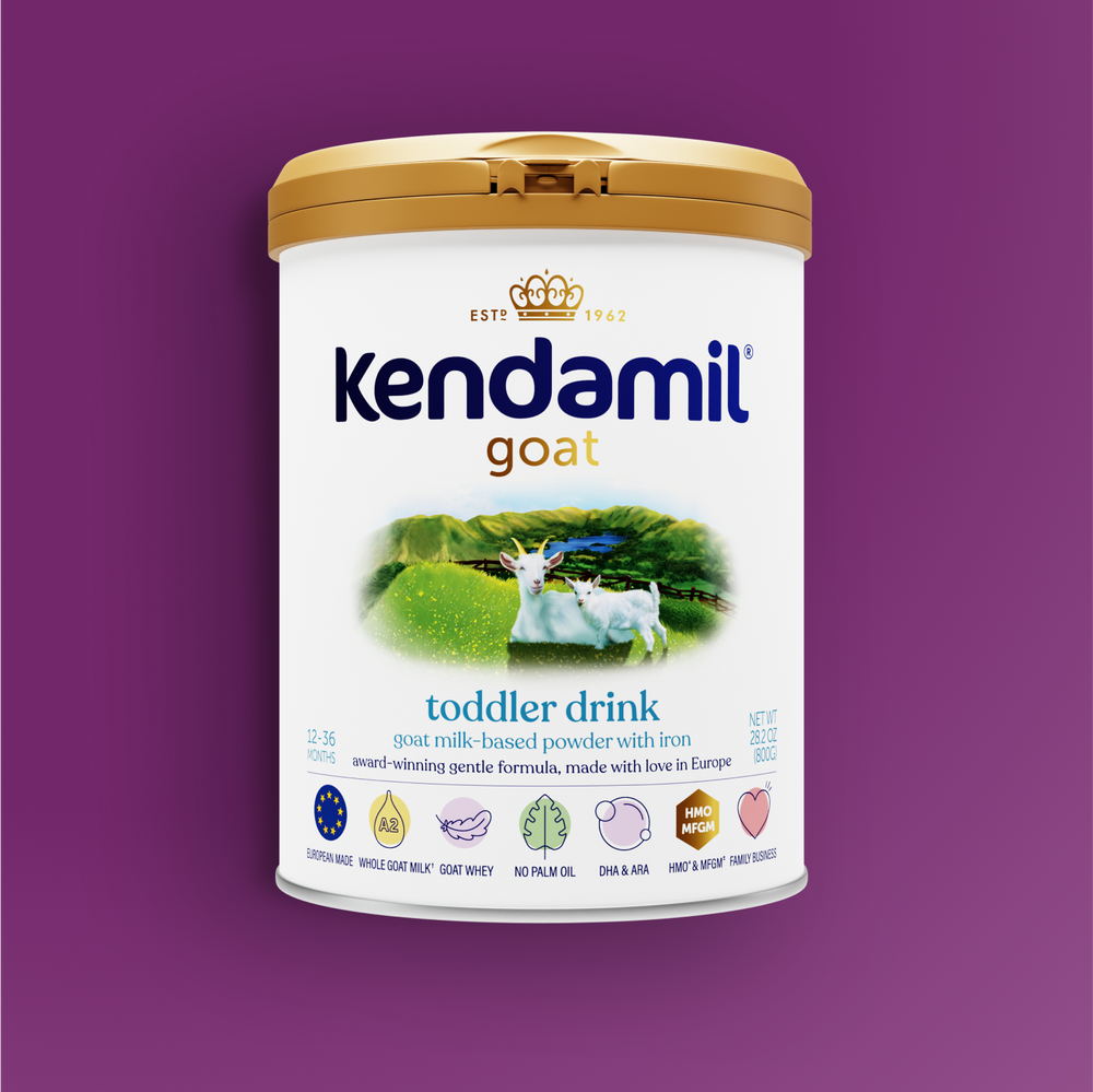 Goat Toddler Formula 28.2oz (12 - 36 months)