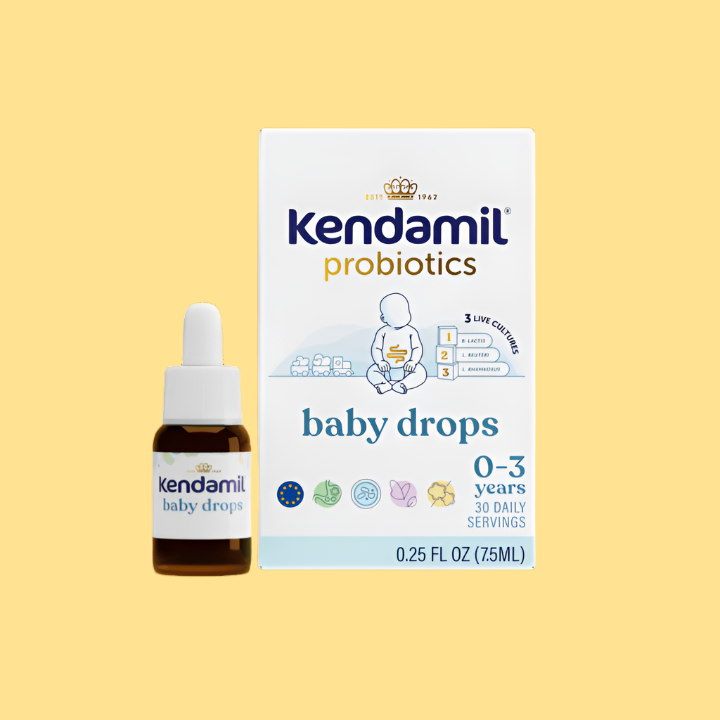 Probiotic Baby Drops