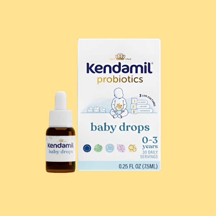 Baby Drops | Probiotics | Pro-Comfort | Kendamil – Kendamil USA